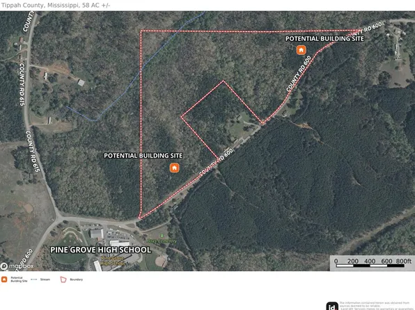 600 Cr, Dumas, MS 38625