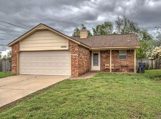 14092 S Nyssa Pl, Glenpool, OK 74033