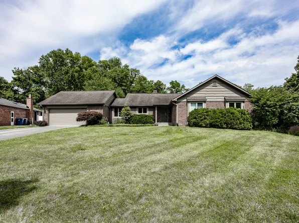 7534 Cape Cod Ln, Indianapolis, IN 46250