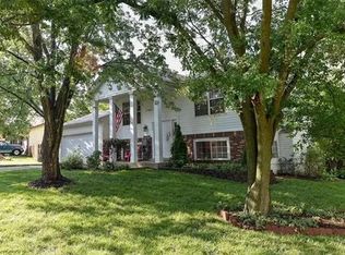 511 Chapparal Dr, O'Fallon, MO 63368