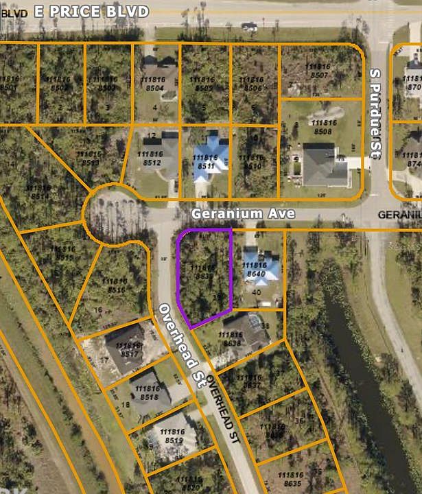 1st image of Geranium Avenue Lot #39