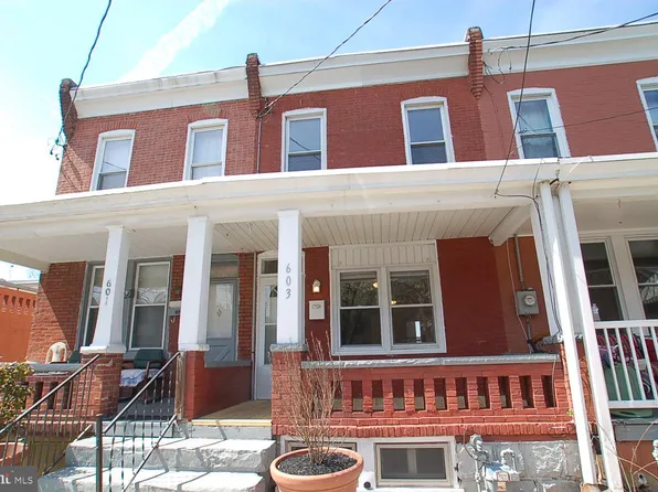 603 N Scott St, Wilmington, DE 19805