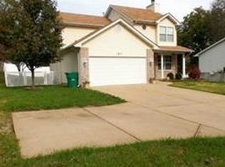 1817 Miller Rd, Imperial, MO 63052