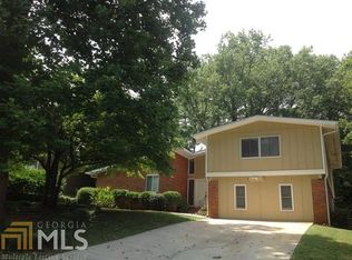 1277 Carrollwood Way, Stone Mountain, GA 30083