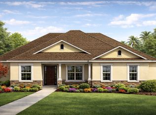The Brooksville Plan, Okeechobee Scattered Lots by My Florida Home Builder, Okeechobee, FL 34974