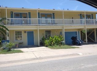 107 W Mars Ln #1-5, South Padre Island, TX 78597