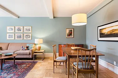 Sold by Brown Harris Stevens
