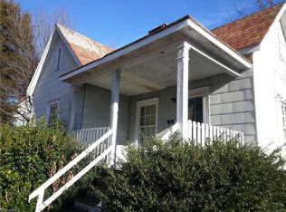 409 Thurston St, Winston Salem, NC 27103