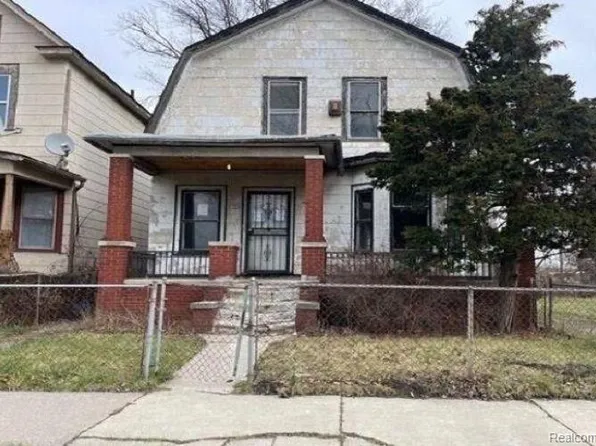 5852 Rohns St, Detroit, MI 48213