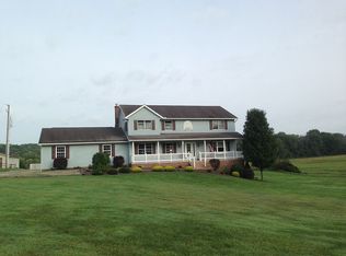 6018 Race Rd NW, Strasburg, OH 44680