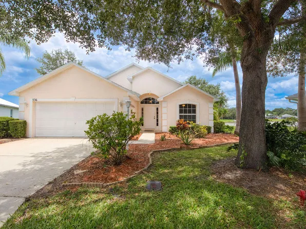 536 SW Cyrilla Trail, Port St Lucie, FL 34953