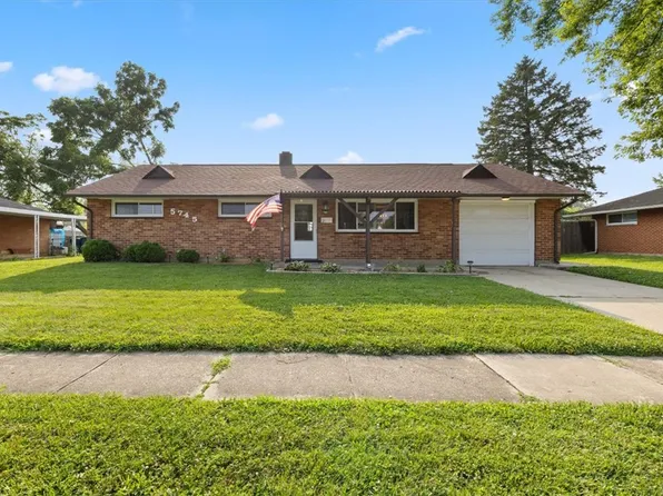 5745 Harshmanville Rd, Dayton, OH 45424