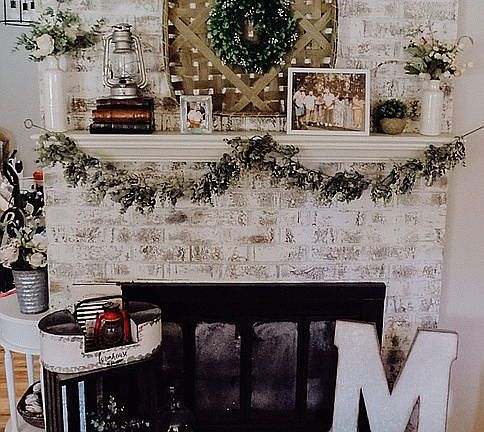 Gas Fireplace
