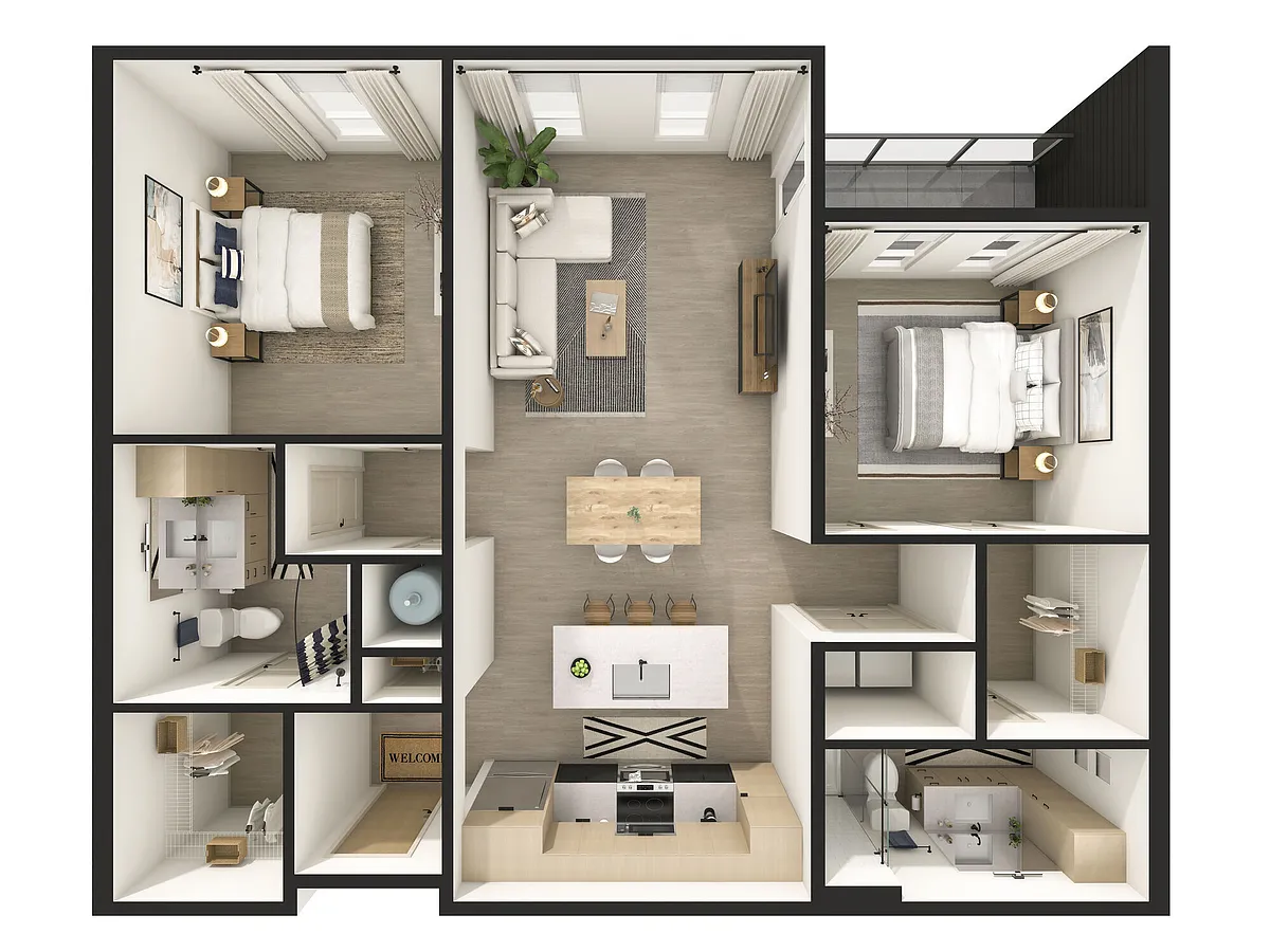 Floor plan Hwthrne2.2