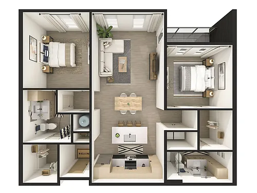 Floor plan Hwthrne2.2