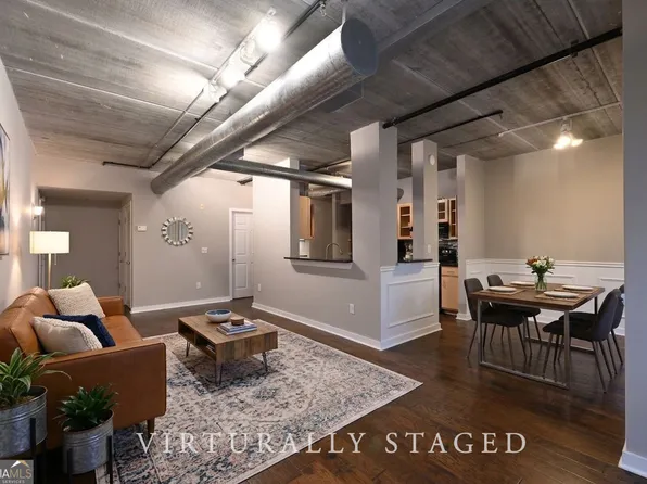 800 Peachtree St NE APT 1128, Atlanta, GA 30308