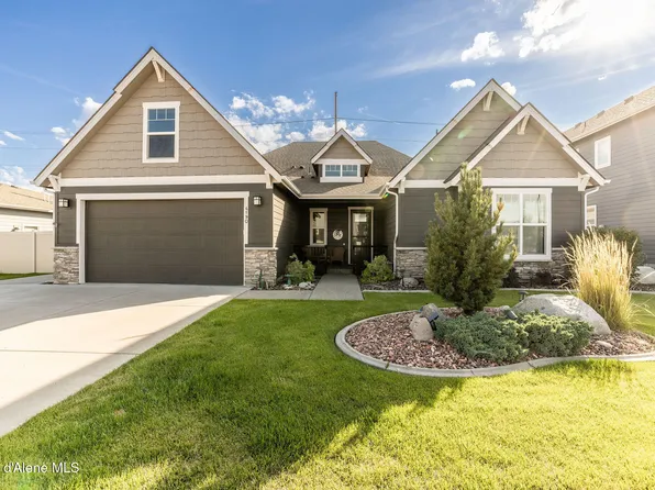 4190 W Downing Ln, Coeur D Alene, ID 83815