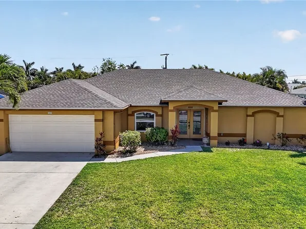 3809 Agualinda Blvd, Cape Coral, FL 33914