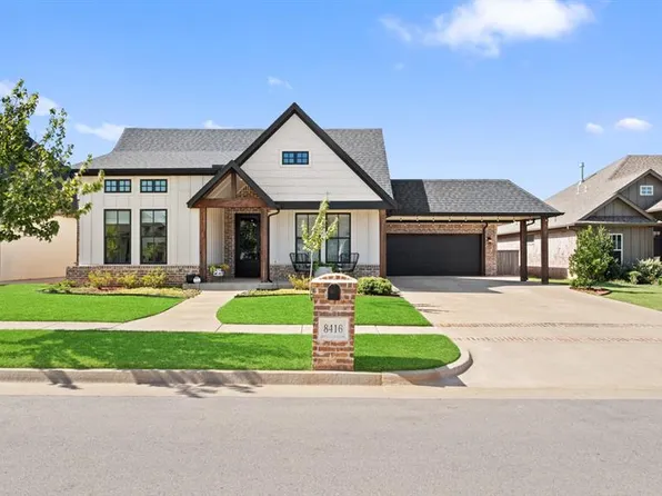8416 NW 132nd St, Oklahoma City, OK 73142
