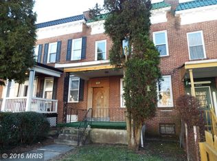 2919 Rockrose Ave, Baltimore, MD 21215