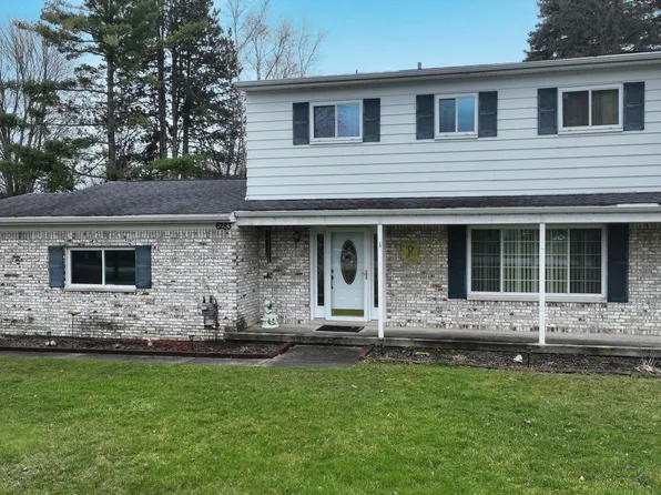 6283 Kelly Rd, Flushing, MI 48433