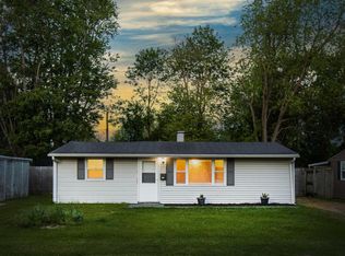 2612 S Saint James Blvd, Evansville, IN 47714