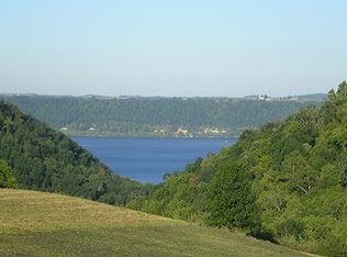 Mississippi River Ridge Lot#3, Ferryville, WI 54628