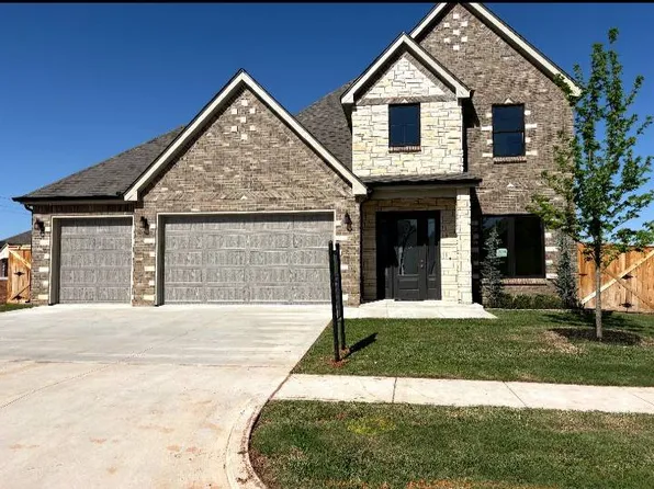 19325 S Country Dr, Edmond, OK 73012