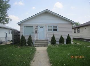 14327 S Harrison Ave, Posen, IL 60469