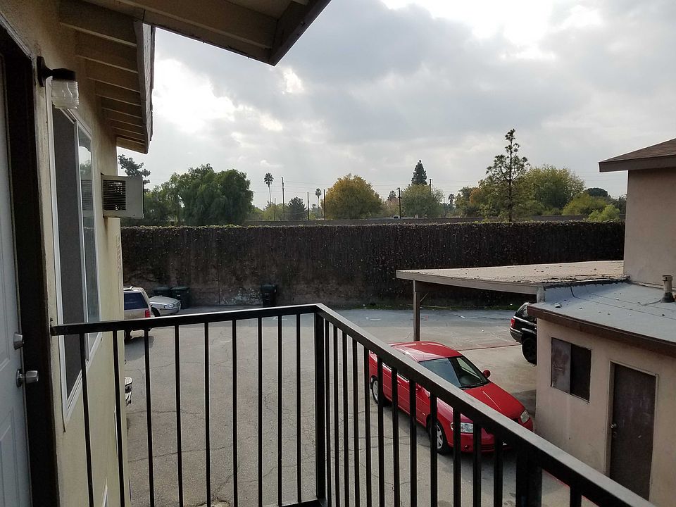Entry next to balcony