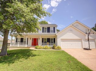 216 Braddock Way, Saint Peters, MO 63376