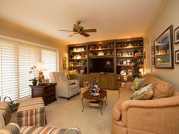 Bedroom with walk-in and full bath