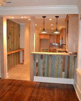 Dining Room / Bar Area