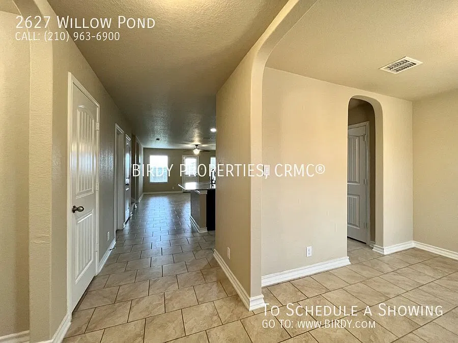 "Spacious 5-Bedroom Gem with Granite Elegance at 2627 Willow Pond, San Antonio!" — Photo 2