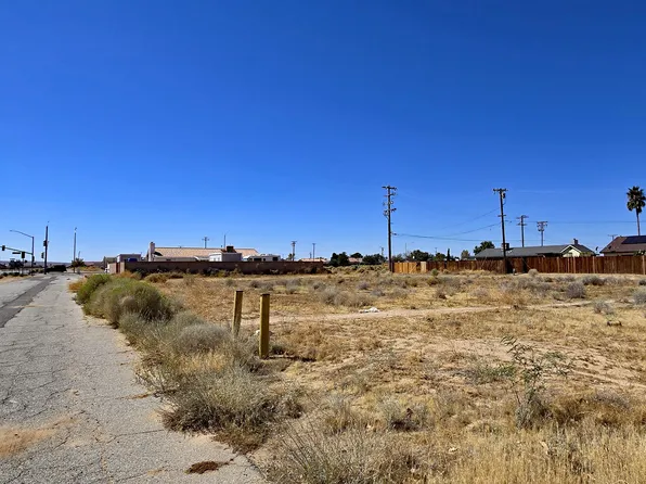 Hacienda Blvd, California City, CA 93505