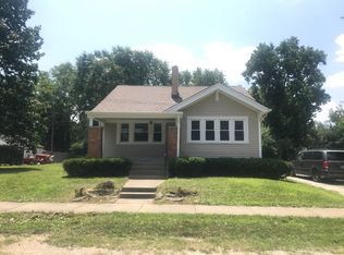 1615 E Mills Ave, Indianapolis, IN 46227