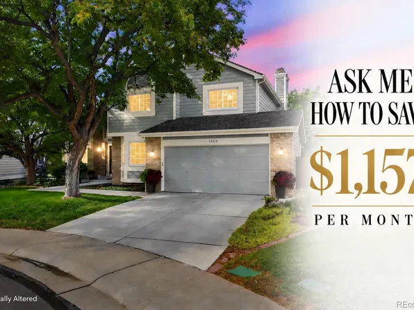 1982 Ashleigh Court, Highlands Ranch, CO 80126