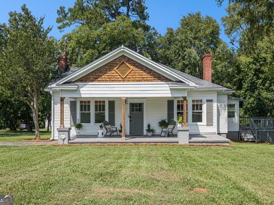 165 General Daniel Ave N, Danielsville, GA, 30633