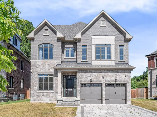 97 Fitzgerald Ave, Markham, ON L3R 1R5