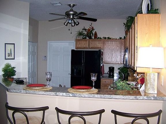 Breakfast bar