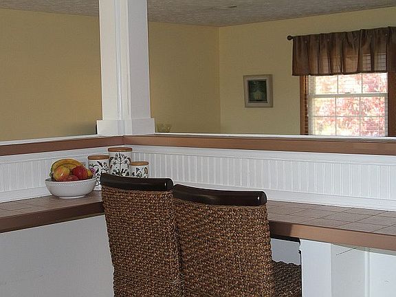 Breakfast nook