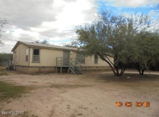 1164 E Butterfield Ln, Benson, AZ 85602