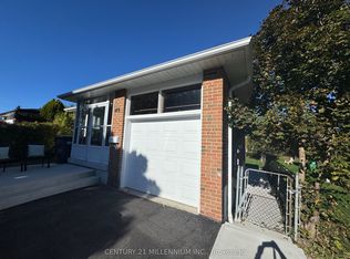 149 Manitou Cres, Brampton, ON L6S 2Z6
