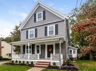 25 Curran Ave, Norwood, MA 02062