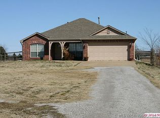 12803 N Memorial Dr, Collinsville, OK 74021