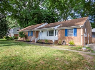 8106 Diane Ln, Richmond, VA 23227