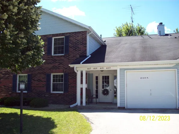 4121 81st PLACE #D, Kenosha, WI 53142