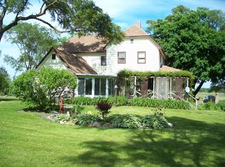 9814 N 11100e Rd, Grant Park, IL 60940