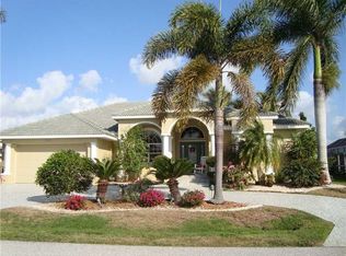 1444 Sea Fan Dr, Punta Gorda, FL 33950