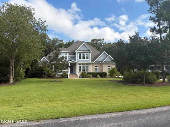 4276 Loblolly Circle SE, Southport, NC 28461